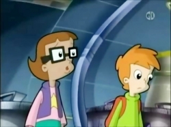 Cyberchase-S1 Ep11  A Day at the Spa